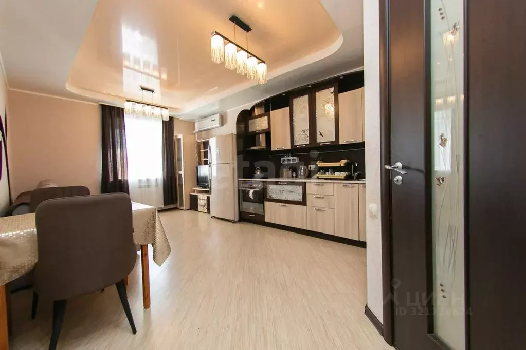 1-к кв. Томская область, Томск Тверская ул., 14 (46.2 м) - Фото 1