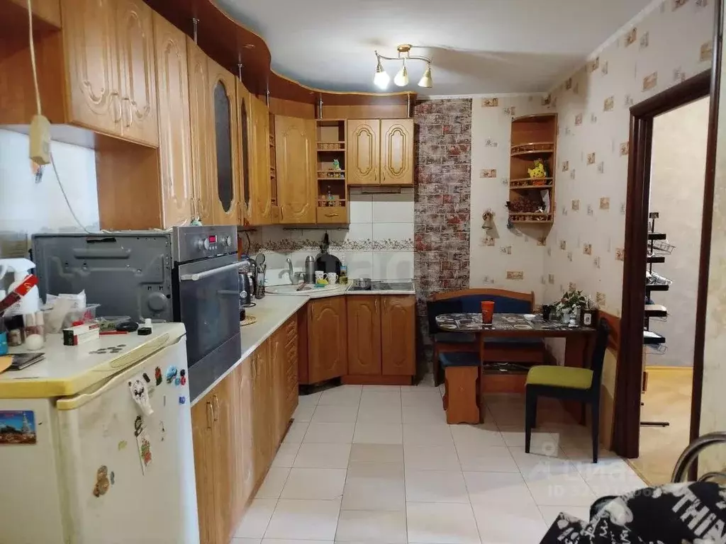 2-к кв. Белгородская область, Белгород Преображенская ул., 78б (45.9 ... - Фото 2