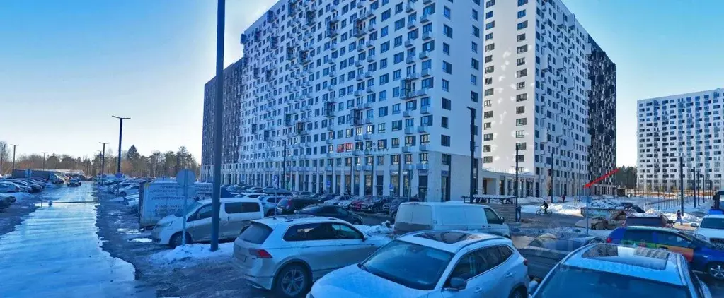 Торговая площадь в Московская область, Мытищи пер. 1-й Стрелковый, 3 ... - Фото 1