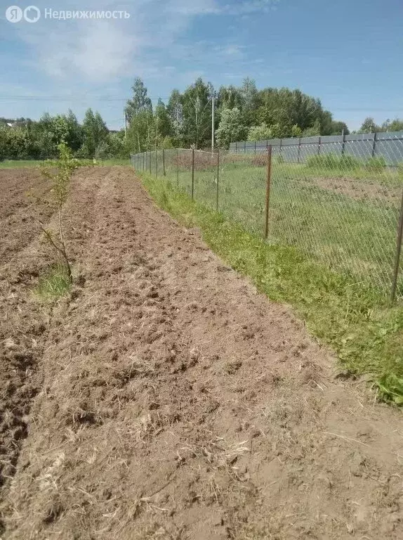 Участок в Тульская область, муниципальное образование Тула, село ... - Фото 1