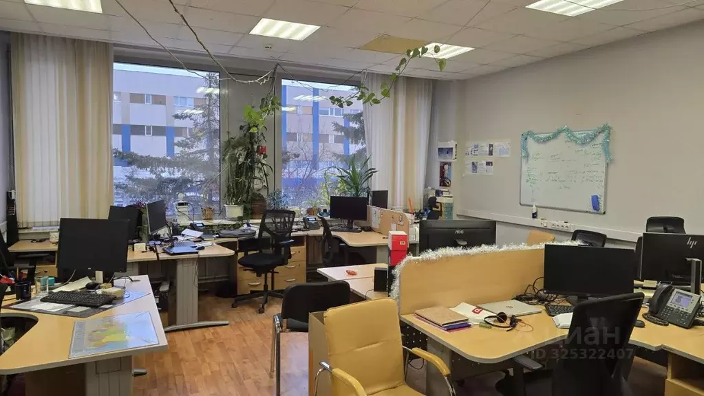 Офис в Москва Марксистская ул., 22С1 (277 м) - Фото 2