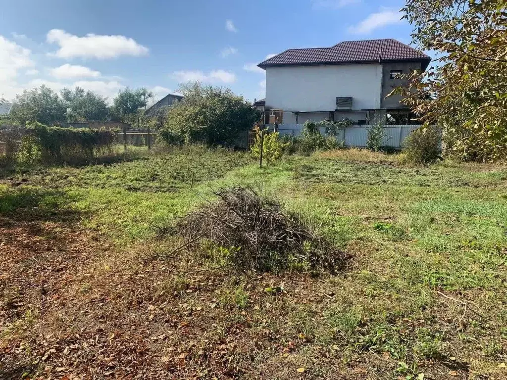 Участок в Краснодарский край, Темрюк Родник садовое товарищество, ул. ... - Фото 2