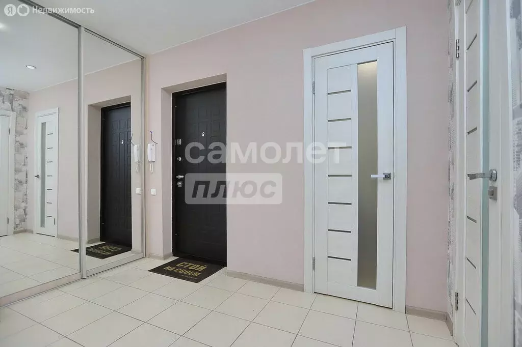 1-комнатная квартира: Липецк, улица Осканова, 5 (47.9 м) - Фото 1