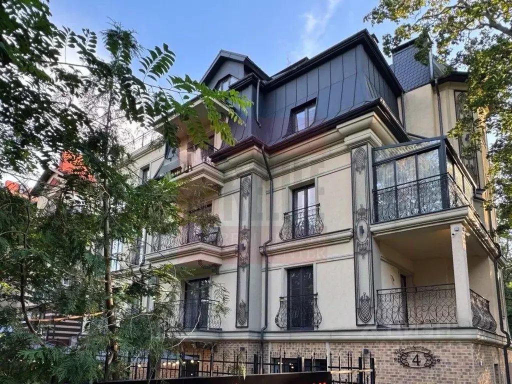 Студия Калининградская область, Светлогорск Октябрьская ул., 4 (72.87 ... - Фото 1