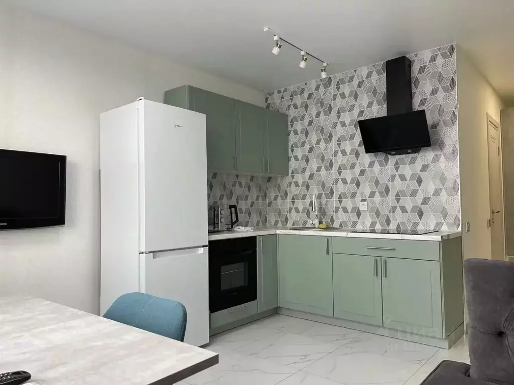 1-к кв. Московская область, Люберцы ул. Солнечная, 2 (44.0 м) - Фото 1