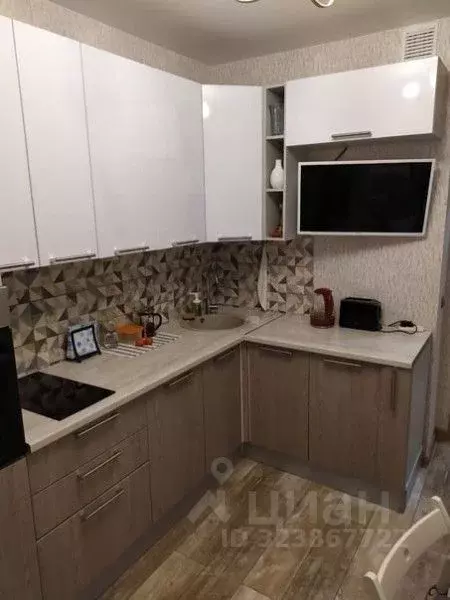 1-к кв. Татарстан, Казань просп. Ямашева, 56 (37.0 м) - Фото 2