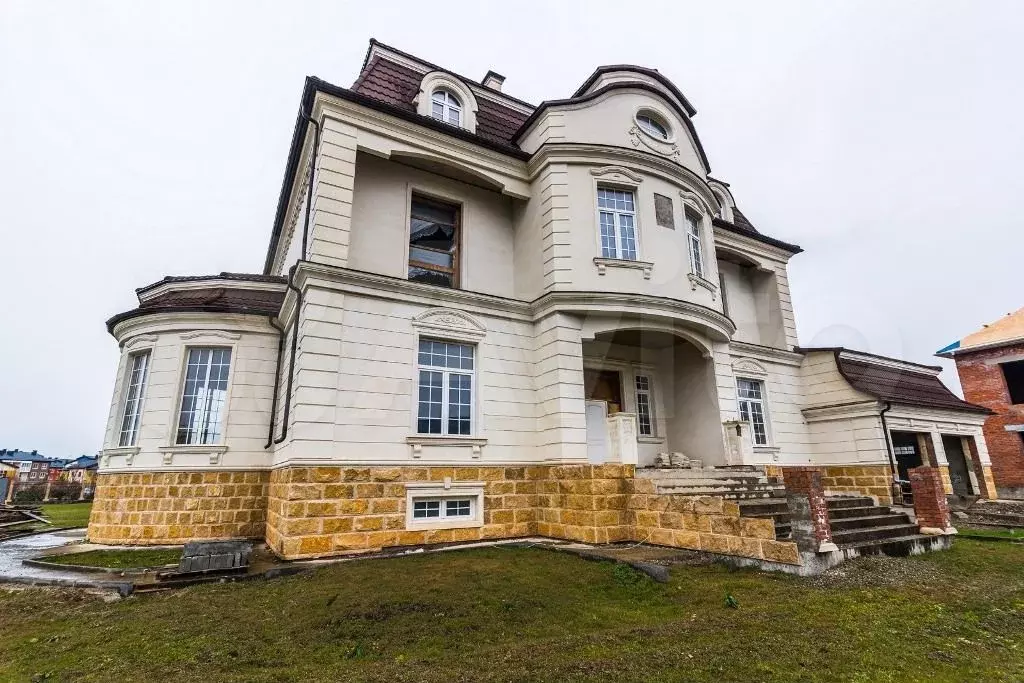 Авито Краснодар Немецкая Деревня Купить Дом
