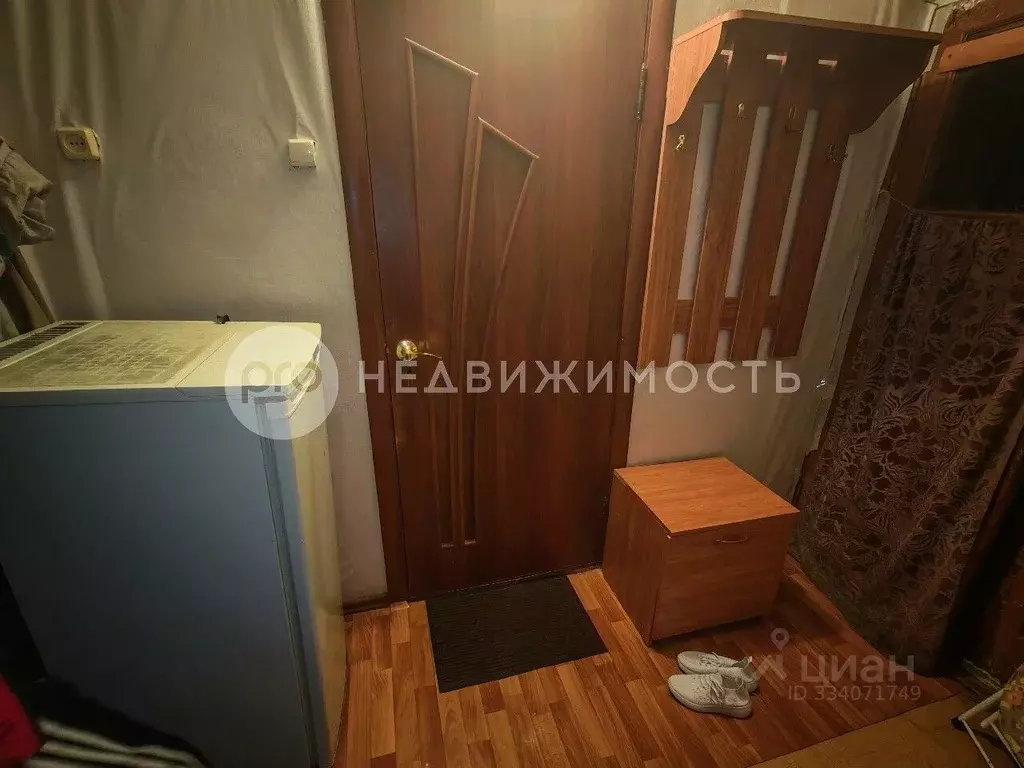 Комната Рязанская область, Рыбное пл. Ленина, 19 (9.8 м) - Фото 1