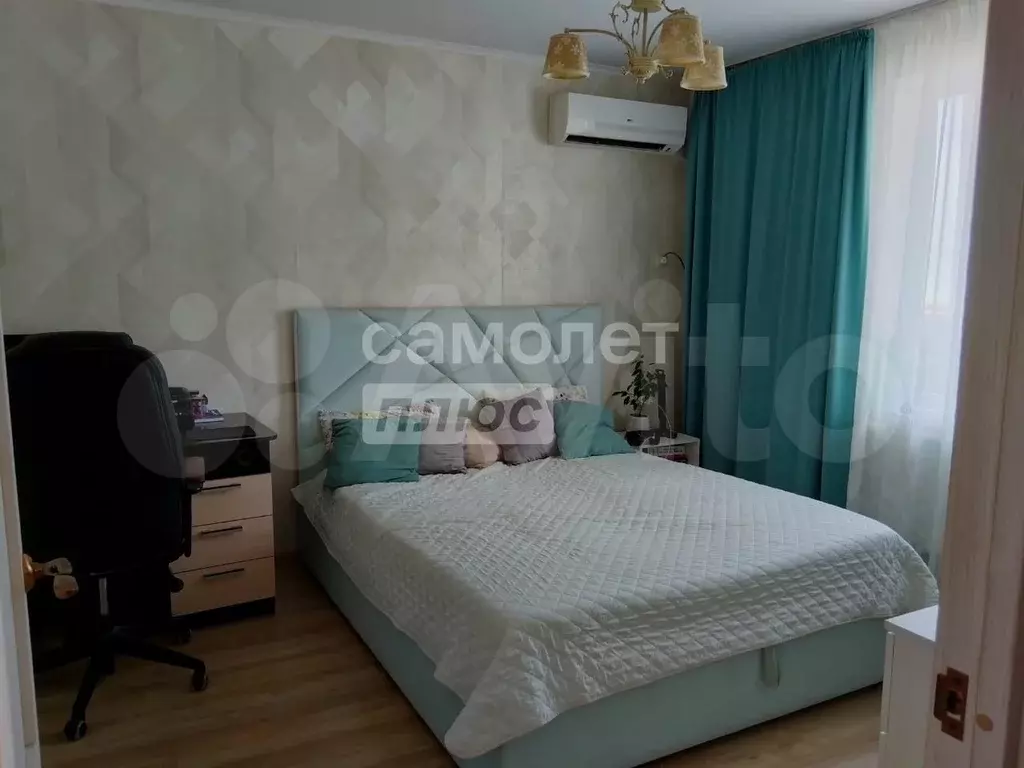 2-к. квартира, 58 м, 2/16 эт. - Фото 0
