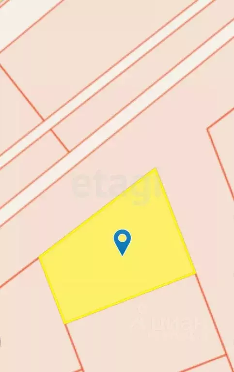 Участок в Татарстан, Лаишевский район, с. Сокуры ул. Большая (10.4 ... - Фото 2