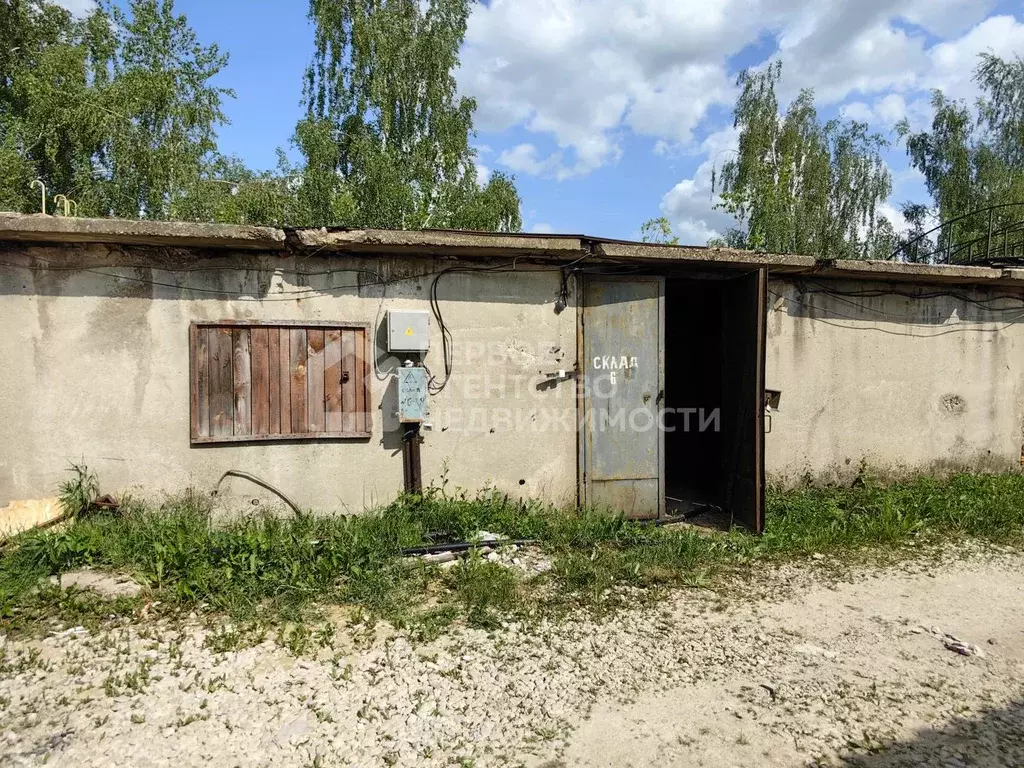 Склад в Московская область, Серпухов городской округ, пос. Большевик ... - Фото 1
