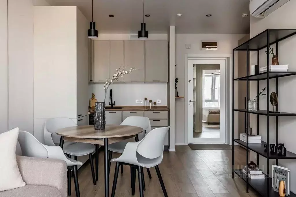 2-к кв. Москва ул. Добролюбова, 8к1 (36.0 м) - Фото 2