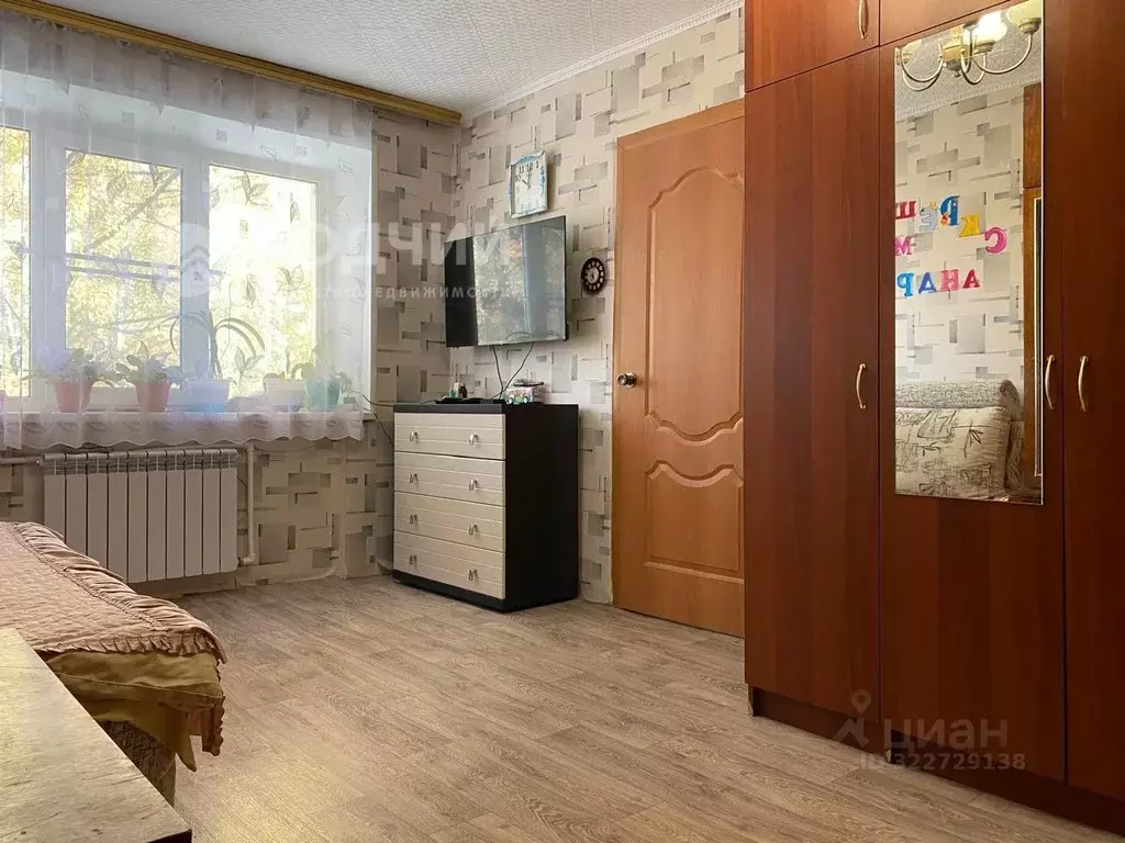 2-к кв. Чувашия, Канаш ул. 30 лет Чувашии, 8 (42.4 м) - Фото 2