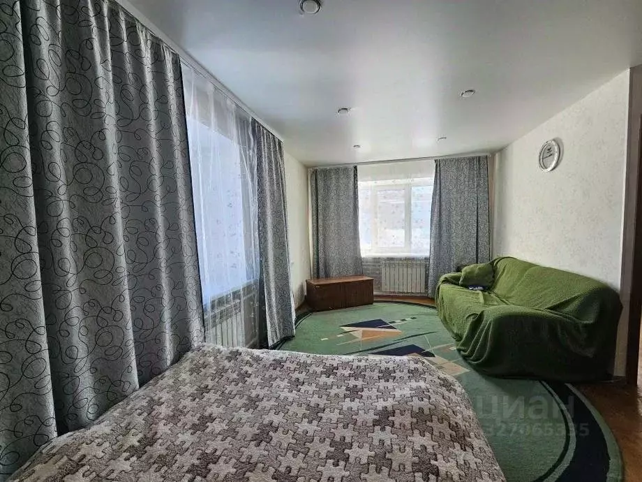 1-к кв. Пермский край, Соликамск ул. 20-летия Победы, 157 (30.9 м) - Фото 2