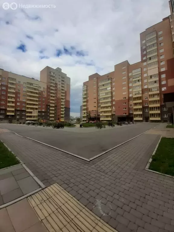 2-комнатная квартира: Красноярск, Апрельская улица, 1А (52.7 м) - Фото 2