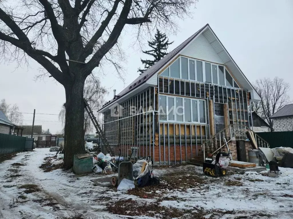 Дом в Рязанская область, Рыбное ул. Рабочих, 9 (122 м) - Фото 0