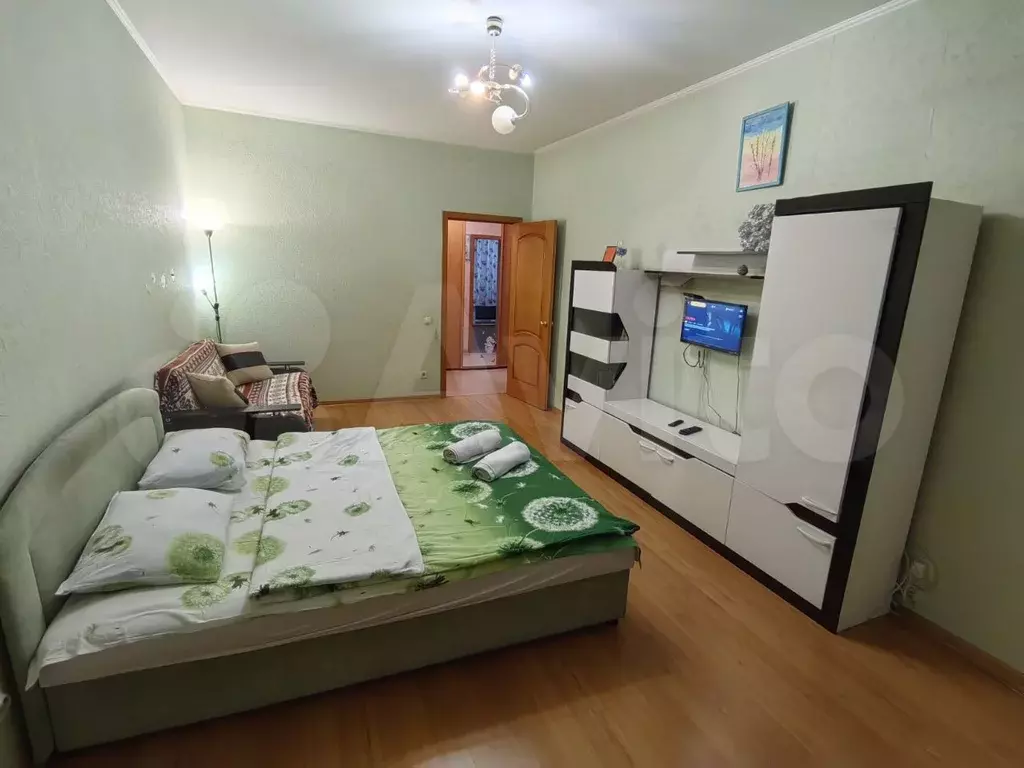 Комната 22 м в 1-к., 17/17 эт. - Фото 1