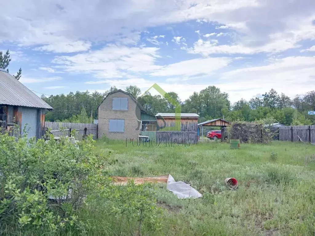 Дом в Самарская область, Сызрань Приозерное СНТ,  (46 м) - Фото 0