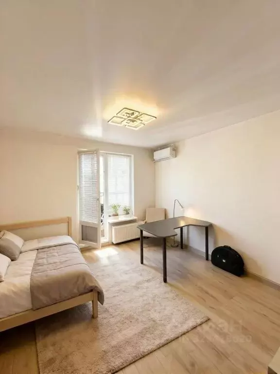 Студия Москва ул. Золотошвейная, 3 (23.0 м) - Фото 1