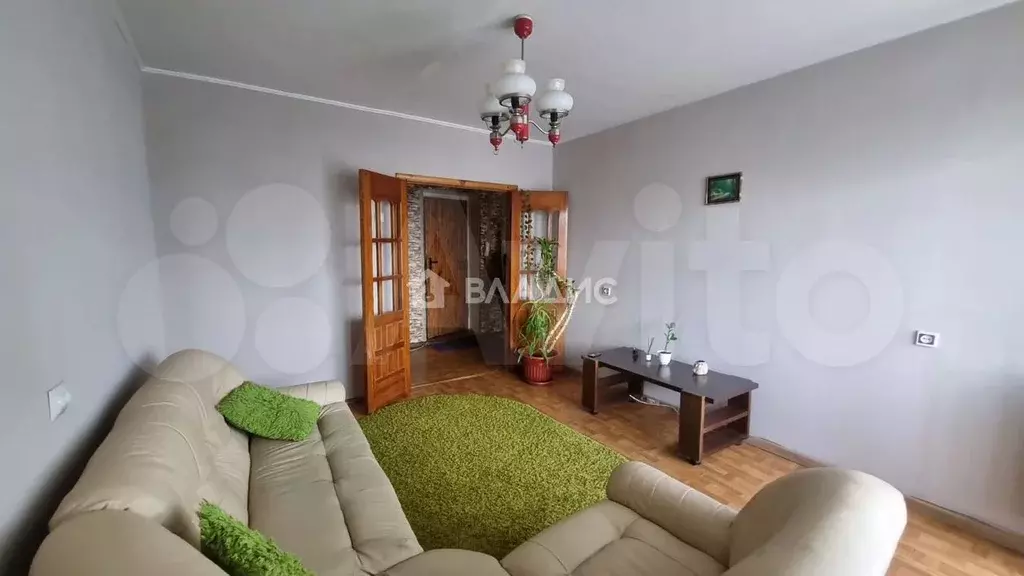 2-к. квартира, 46,2 м, 3/9 эт. - Фото 1