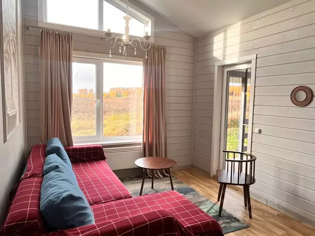 Дом в Нижегородская область, Дивеевский муниципальный округ, д. Маевка ... - Фото 1