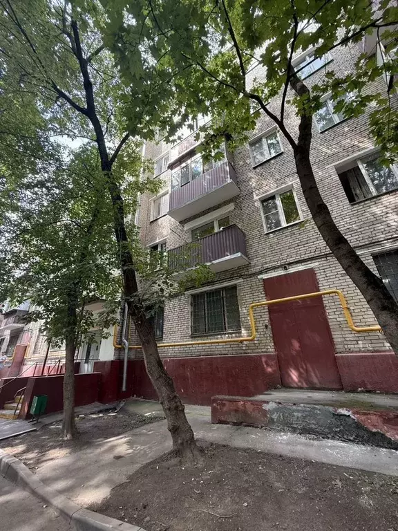 Помещение свободного назначения в Москва 3-я Институтская ул., 6 (187 ... - Фото 1