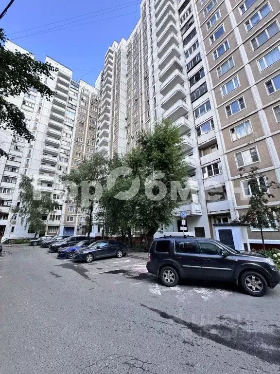 Комната Москва Скобелевская ул., 12 (19.0 м) - Фото 1