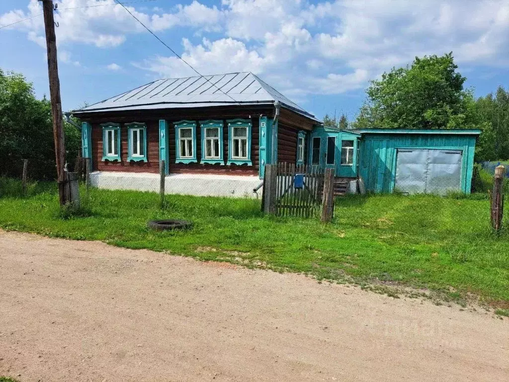 Дом в Нижегородская область, Сергач Заречная ул., 32 (37 м) - Фото 0
