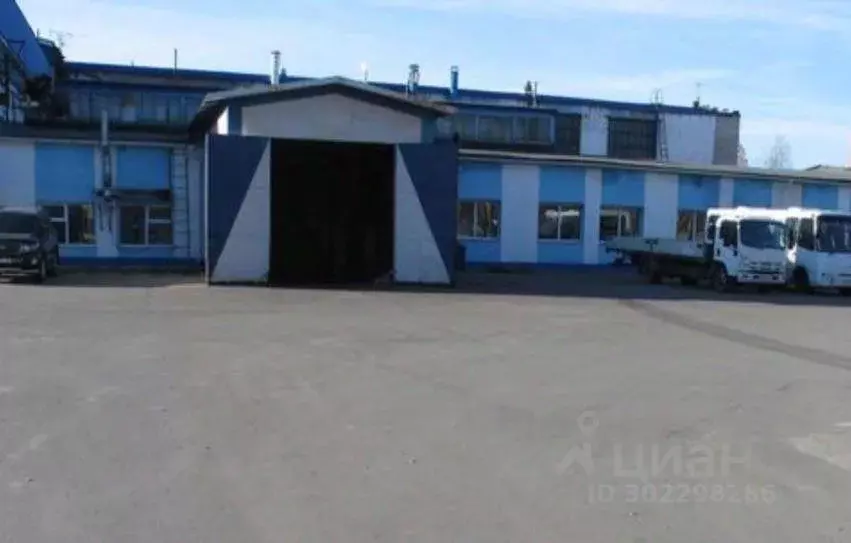 Производственное помещение в Московская область, Подольск Львовский ... - Фото 2