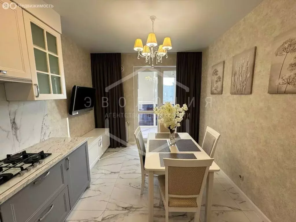 2-комнатная квартира: Калининград, Артиллерийская улица, 85 (55.2 м) - Фото 2