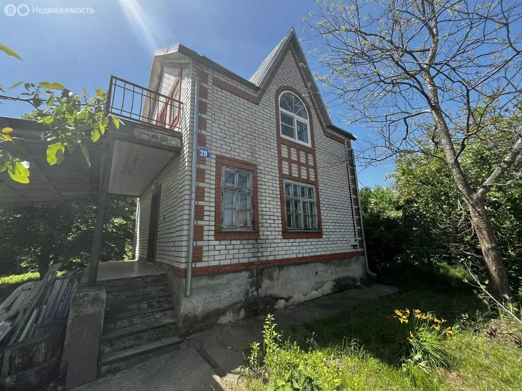 Дом в Смоленское сельское поселение, СТ Груша (72 м) - Фото 0