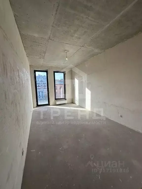1-к кв. Санкт-Петербург ул. Чапаева, 17к2 (55.2 м) - Фото 1