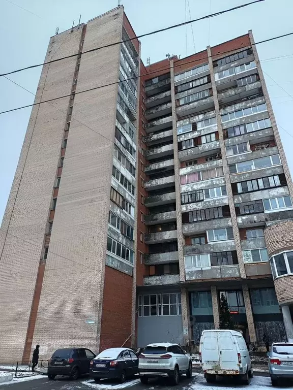 Комната Санкт-Петербург Горелово тер., ш. Красносельское, 46к4 - Фото 2