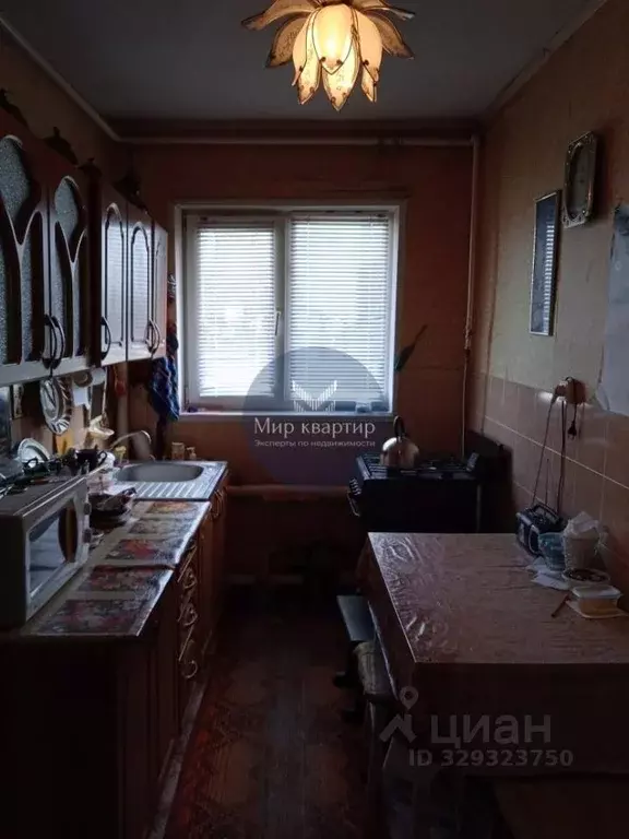 2-к кв. Воронежская область, Борисоглебск ул. 40 лет Октября (54.0 м) - Фото 1