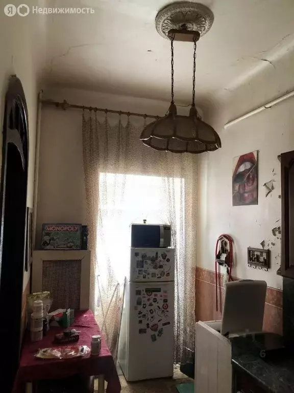 2-комнатная квартира: Москва, улица Казакова, 3с1 (34 м) - Фото 0