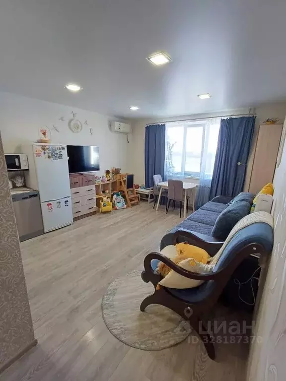 1-к кв. Саратовская область, Саратов проезд 3-й Овсяной, 9 (41.8 м) - Фото 2