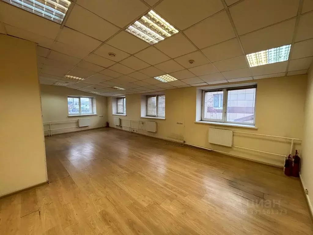 Офис в Москва Спартаковская пл., 10С10 (45 м) - Фото 1
