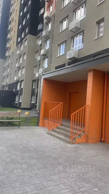 Студия Московская область, Балашиха ул. Яганова, 3 (17.5 м) - Фото 1