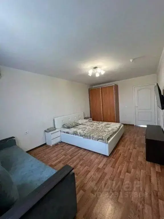 1-к кв. Краснодарский край, Крымск Надежда мкр, ул. Надежды, 7А (38.0 ... - Фото 2