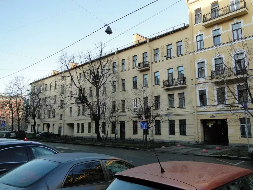 1-к. квартира, 16 м, 1/4 эт. - Фото 1