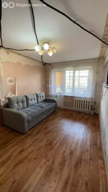 2-комнатная квартира: Уфа, Российская улица, 17/2 (45 м) - Фото 1