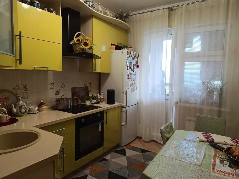 2-к кв. Москва просп. Вернадского, 61 (50.1 м) - Фото 2