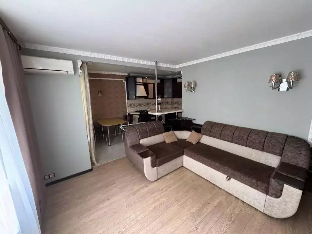 2-к кв. Хабаровский край, Хабаровск ул. Запарина, 137А (45.0 м) - Фото 1
