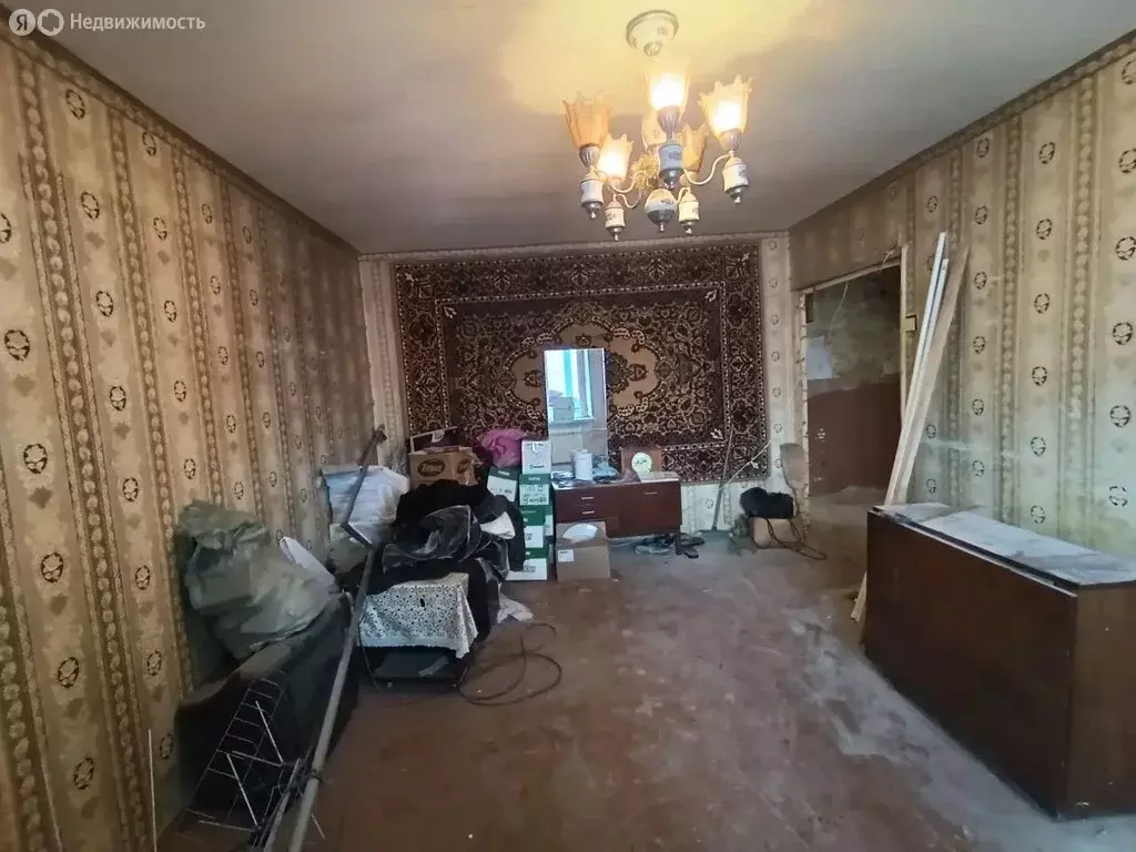 2-комнатная квартира: Советск, Октябрьская улица, 29 (50.8 м) - Фото 2