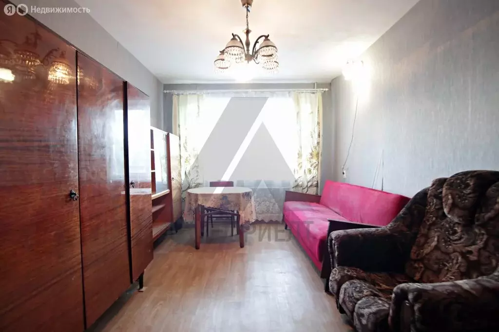 1-комнатная квартира: Омск, Космический проспект, 101к1 (30 м) - Фото 0