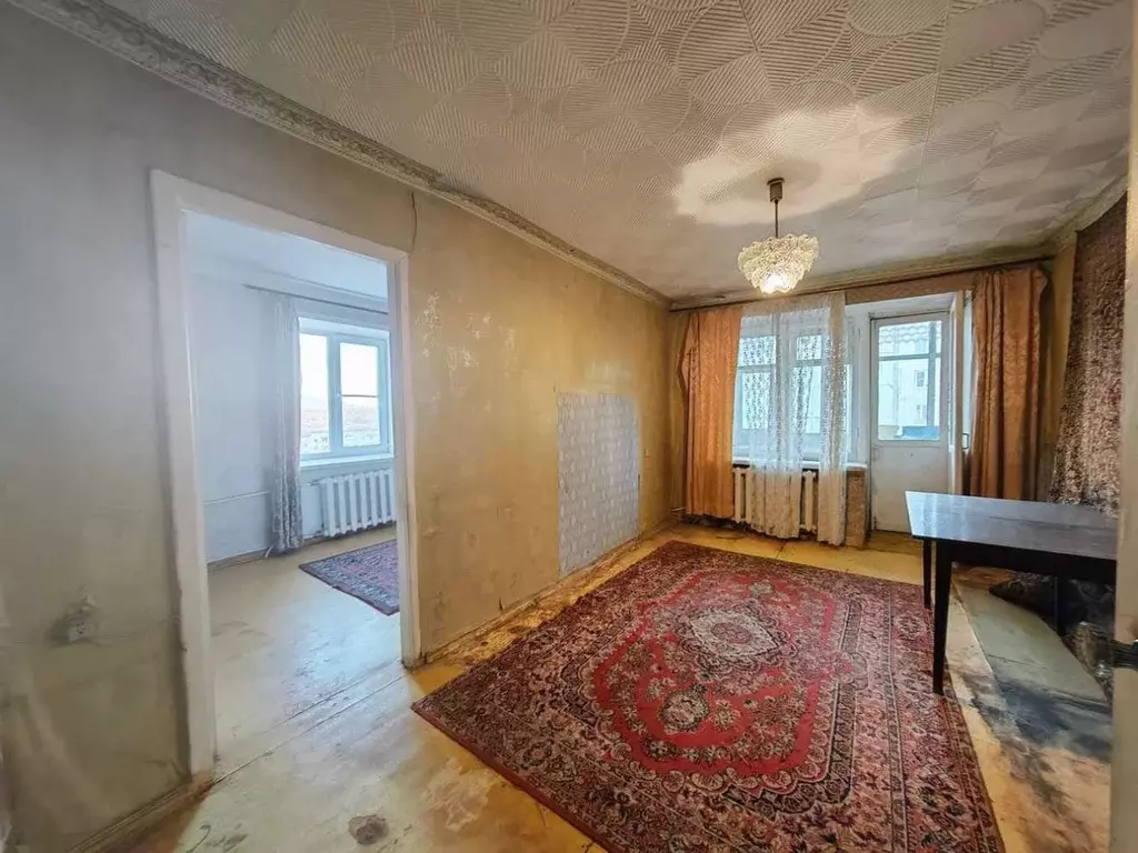 2-к кв. Хабаровский край, Советская Гавань Советско-Гаванский район, ... - Фото 2