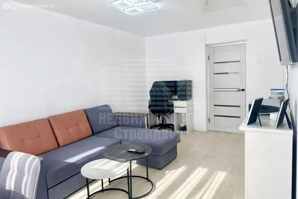 3-комнатная квартира: Таганрог, переулок Антона Глушко, 24 (62 м) - Фото 1