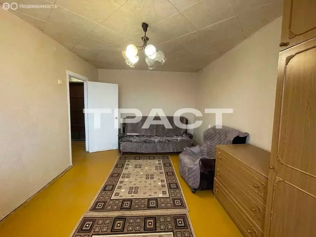 1-комнатная квартира: Воронеж, переулок Земнухова, 18А (28.9 м) - Фото 1