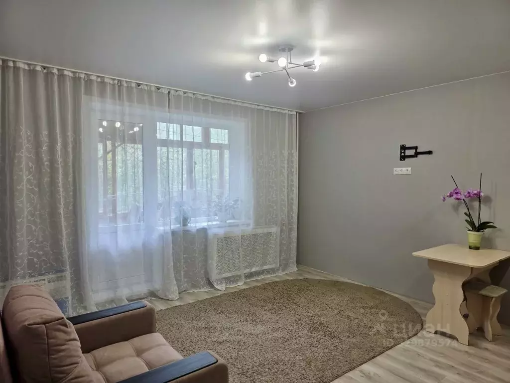 1-к кв. Алтайский край, Барнаул ул. Шумакова, 24 (34.0 м) - Фото 2