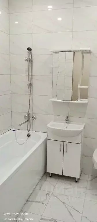 Студия Новосибирская область, Новосибирск ул. Аэропорт, 55/1 (24.4 м) - Фото 1